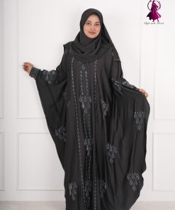 ✨ Elegant & Gorgeous: Dubai Imported Crystal Abaya ✨